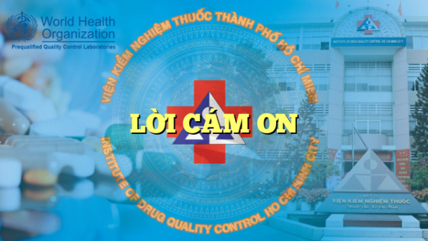 LỜI CÁM ƠN
